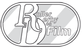 Roller Derby on Film logo